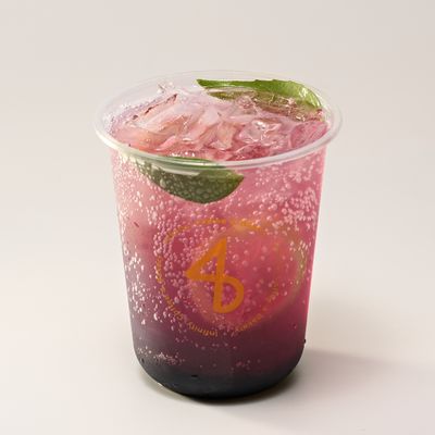 Berry Dream Mojito