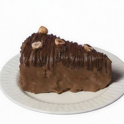 Rocher Chocolate Cake