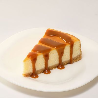 Caramel Cheesecake
