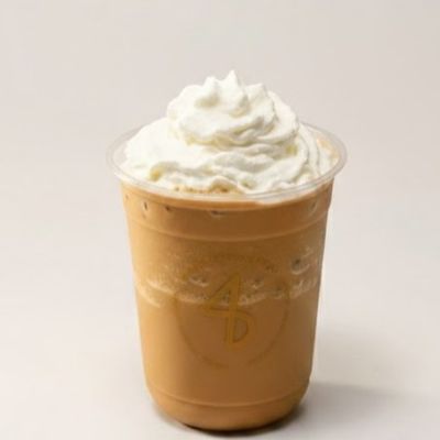 Espresso Milkshake