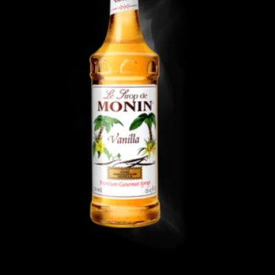 Vanilla Syrup