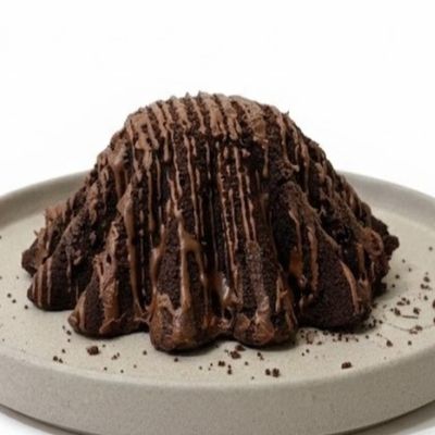 Molten Chocolate Cake