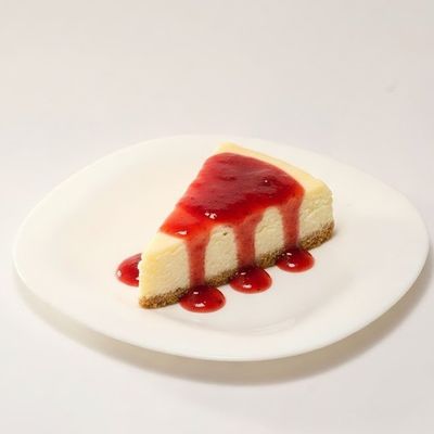 Strawberry Cheesecake