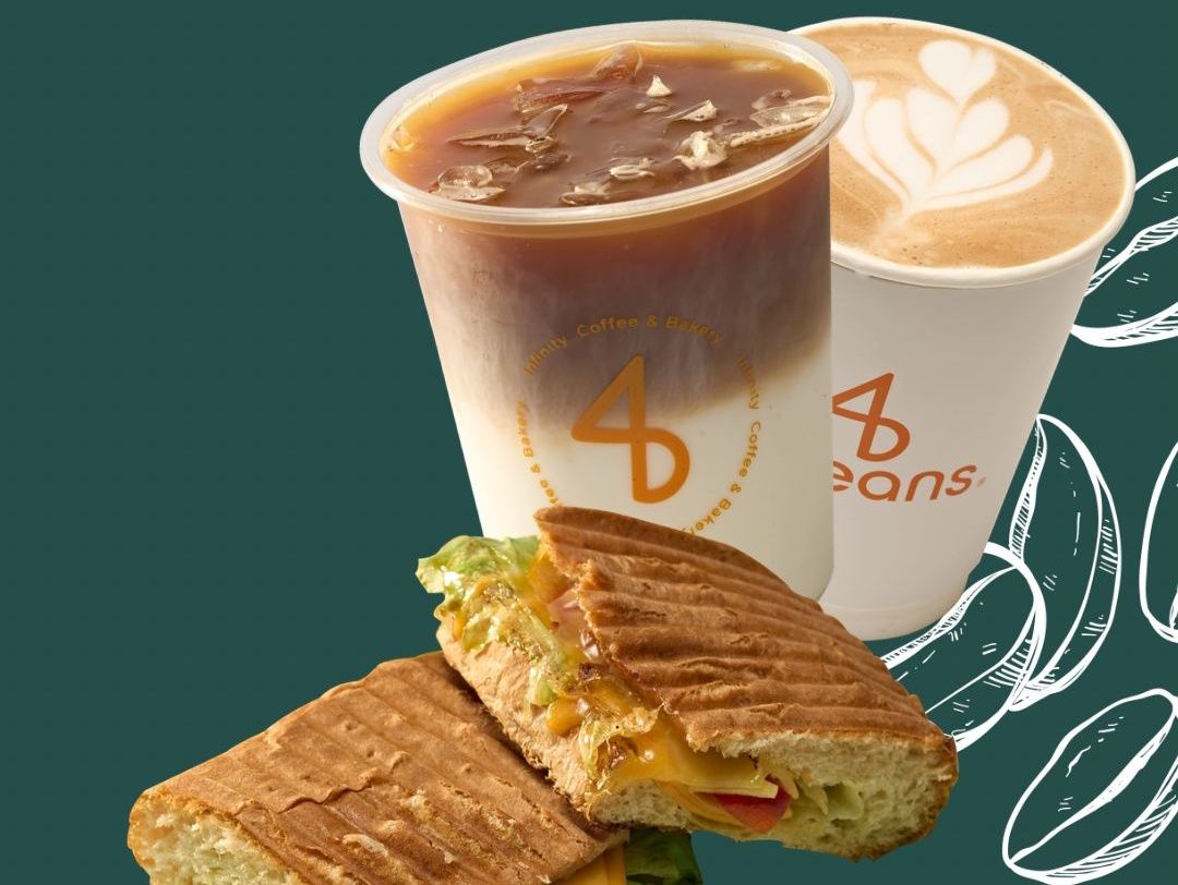 4 beans delivery service in Egypt | Talabat