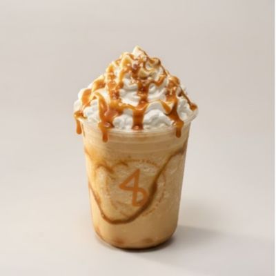 Ice Dulce de Leche