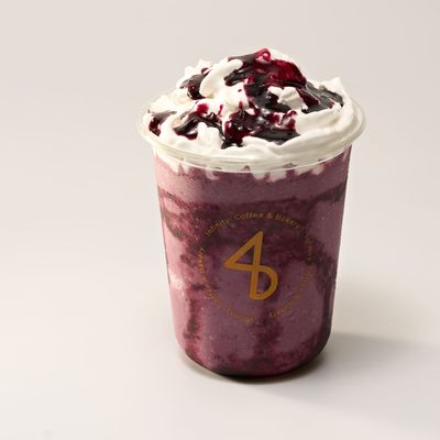 Berry Milkshake
