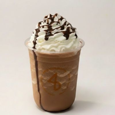 Rocher Chocolate Milkshake