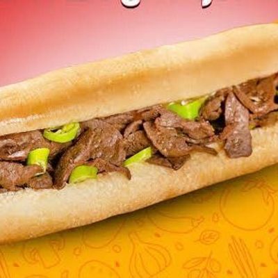 ساندويتش كبد الإسكندرية