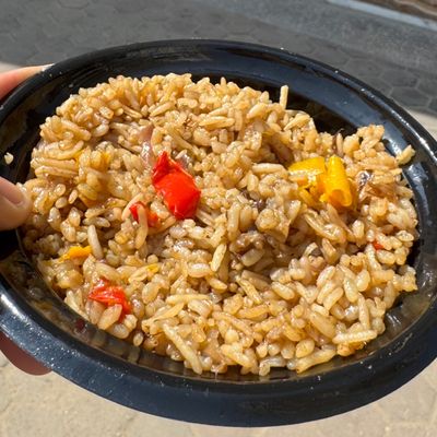 Sayadieh rice