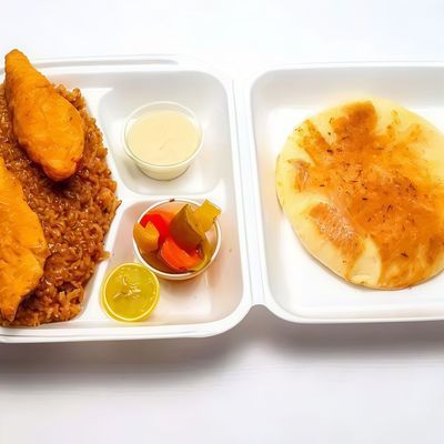 Fillet meal