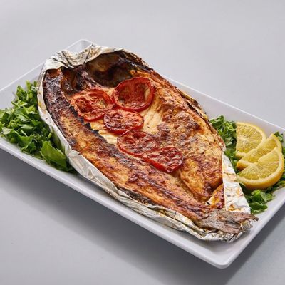 Grilled Sea Bass Sengarri 700g