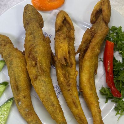 1 Kilo Suez Macaroni Fish