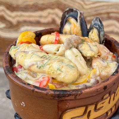 Kings' Tajine