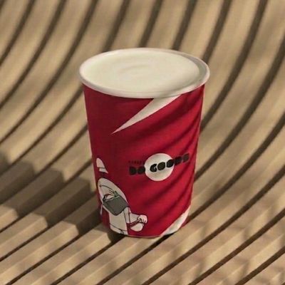 White Hot Chocolate