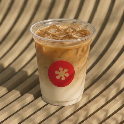 Ice Spanish Latte