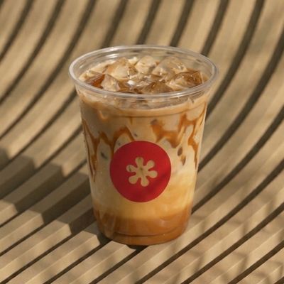 Ice Salted Caramel