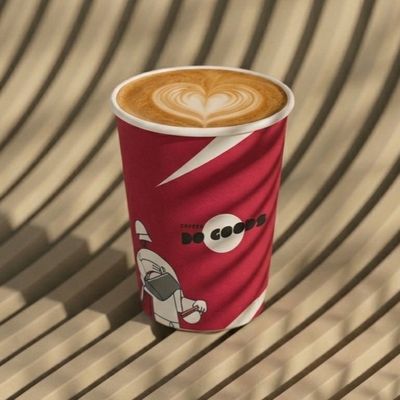 Vanilla Latte