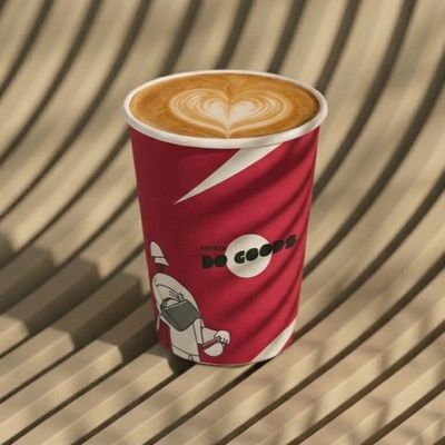 Hazelnut Latte
