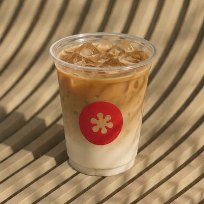 Ice Hazelnut