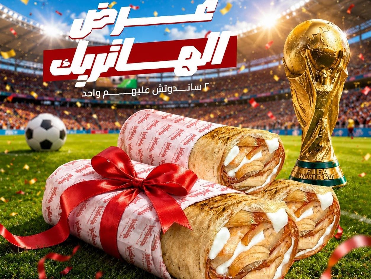 Hat-trick Offer