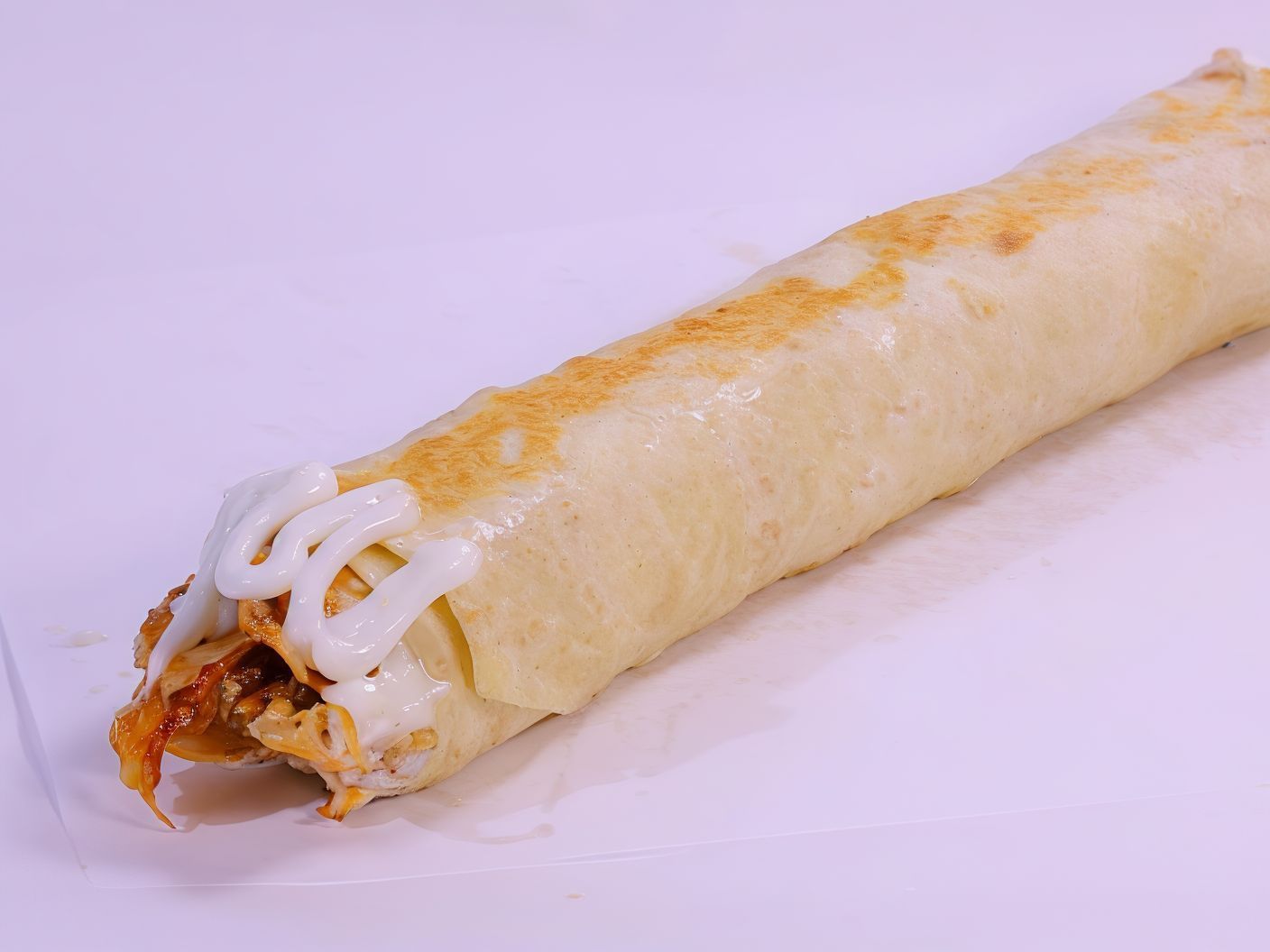 Chicken Shawarma Sandwich