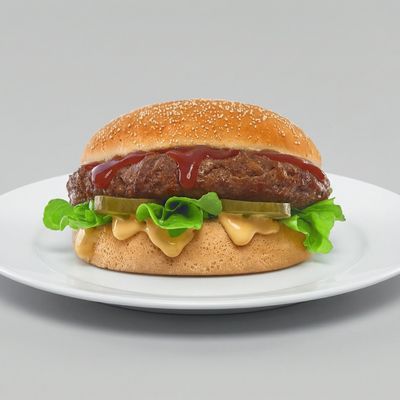 Original Beef Burger