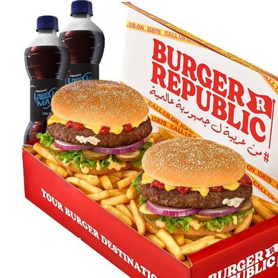 Burger Republic photo 4