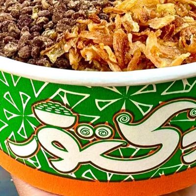 Dr. Koshary Pot