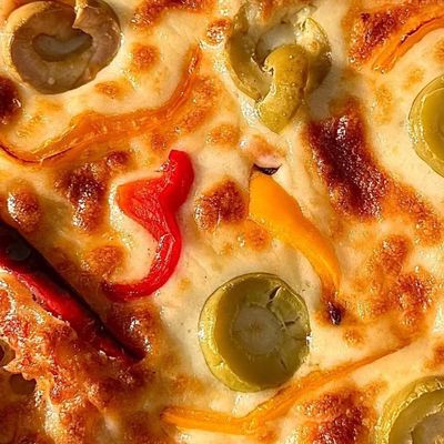 Chicken Mozzarella Tagine