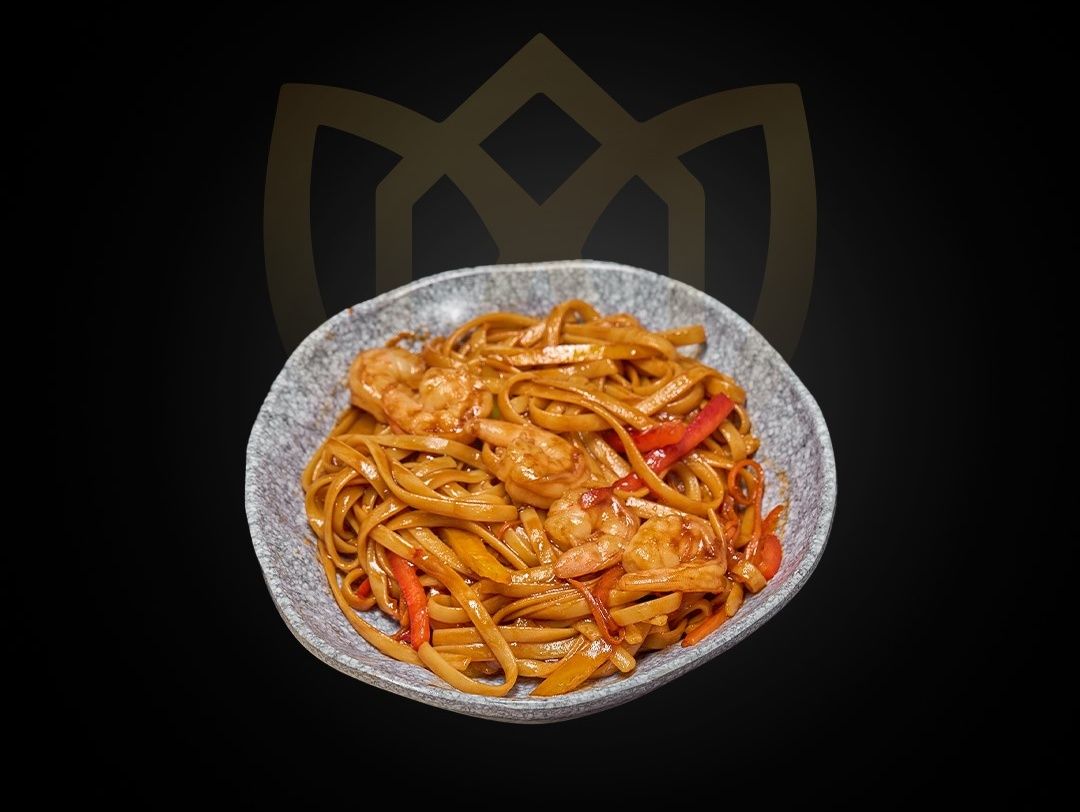 Shrimp Noodles