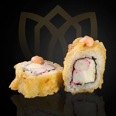 Hot Ura crab