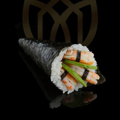 Shrimp Temaki