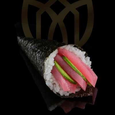 Tuna Temaki