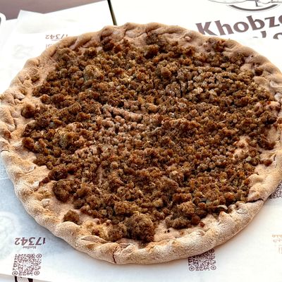 منوشة لحم مفروم دايت