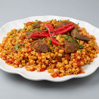 Mebakbaka Shambri