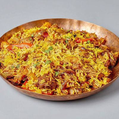 Biryani Chicken