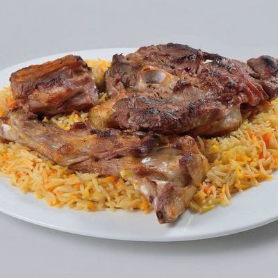Madfoun Chicken