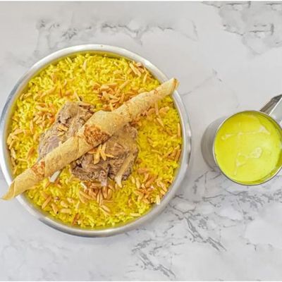 Shambari Biryani