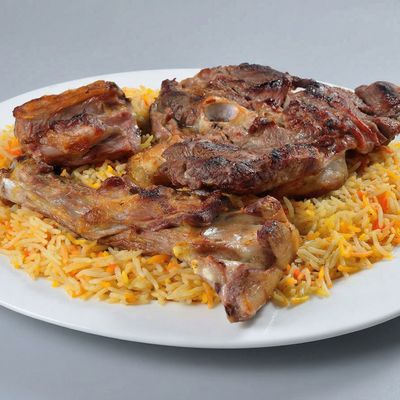 Mutton Madfoun