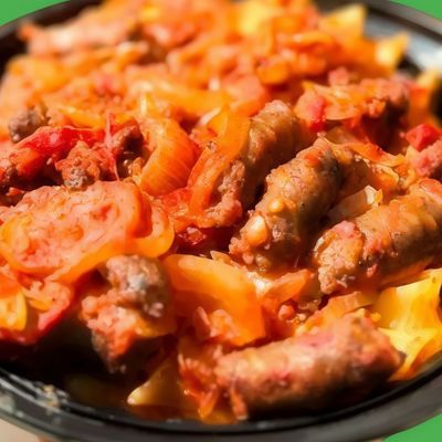 Sausage pasta