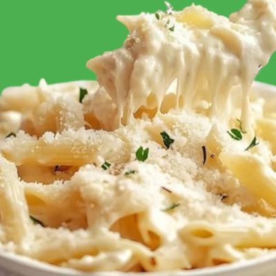 Alfredo pasta