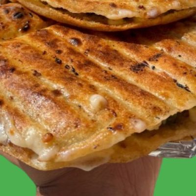 Hawawshi Mozzarella