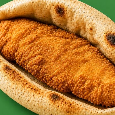Crispy Sandwich