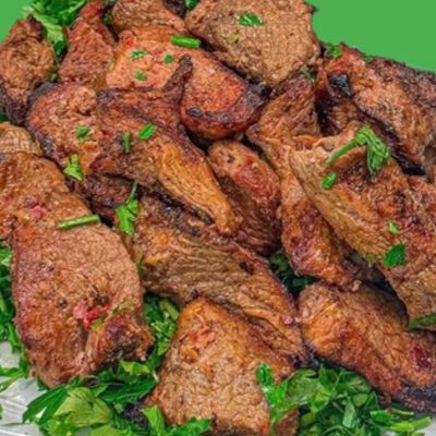 Beef Kebab