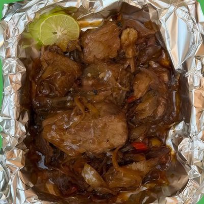 Meat Parcel