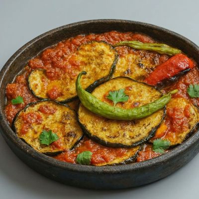 Moussaka Casserole
