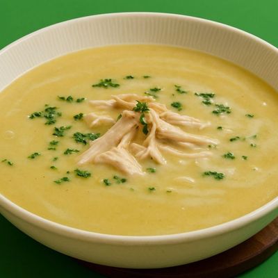 Chicken Cream Soup