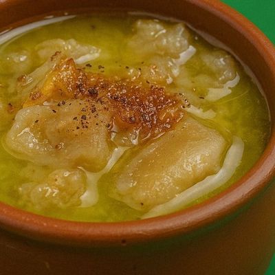 Plain Cow's Knuckles Tagine