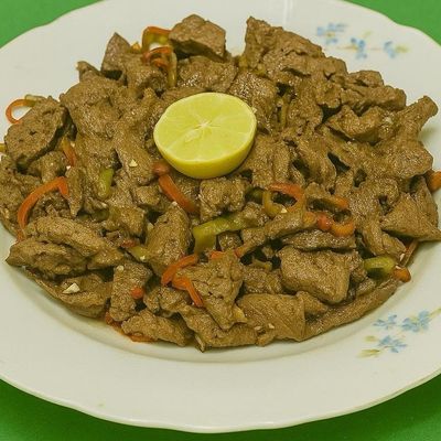1/4 Alexandrian Liver