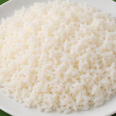 White Rice